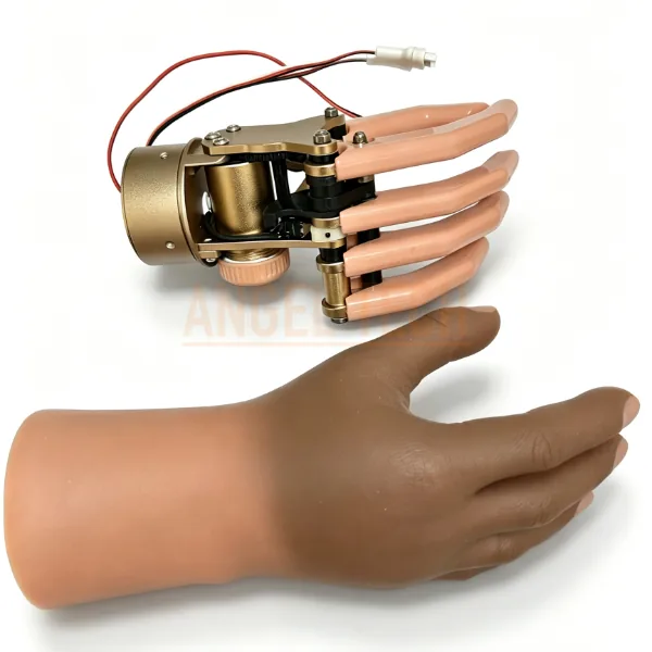 A9-BEMH two-channel myoelectric prosthetic hand