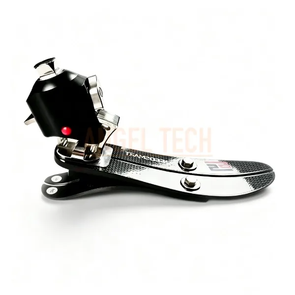 A1-CFLD dynamic carbon fiber prosthetic foot